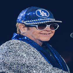 Bob Mackie Revived One Of Elton John's Most Iconic Costumes | British Vogue